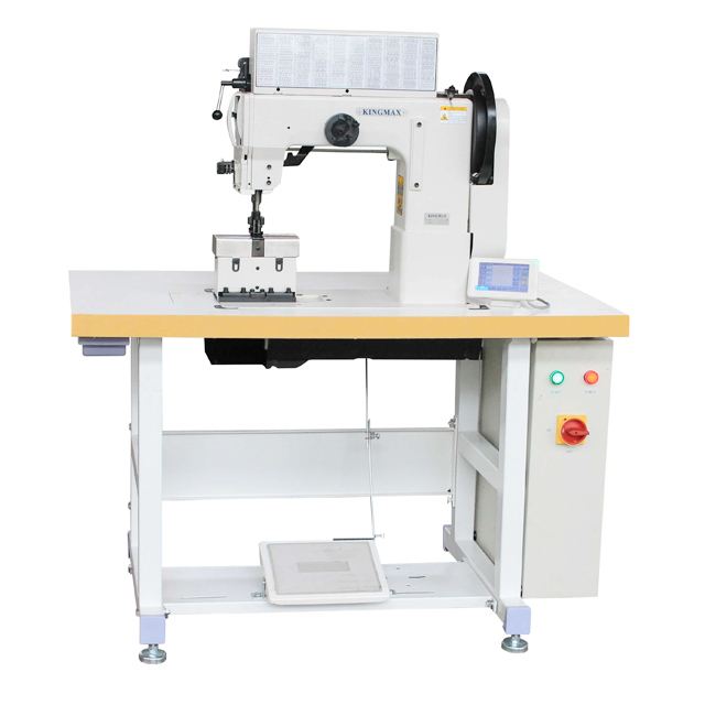 Máquina de costura decorativa duplo arrasto GA204H-2A